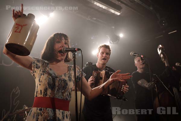 SKINNY LISTER - 2019-03-26 - PARIS - La Maroquinerie - 